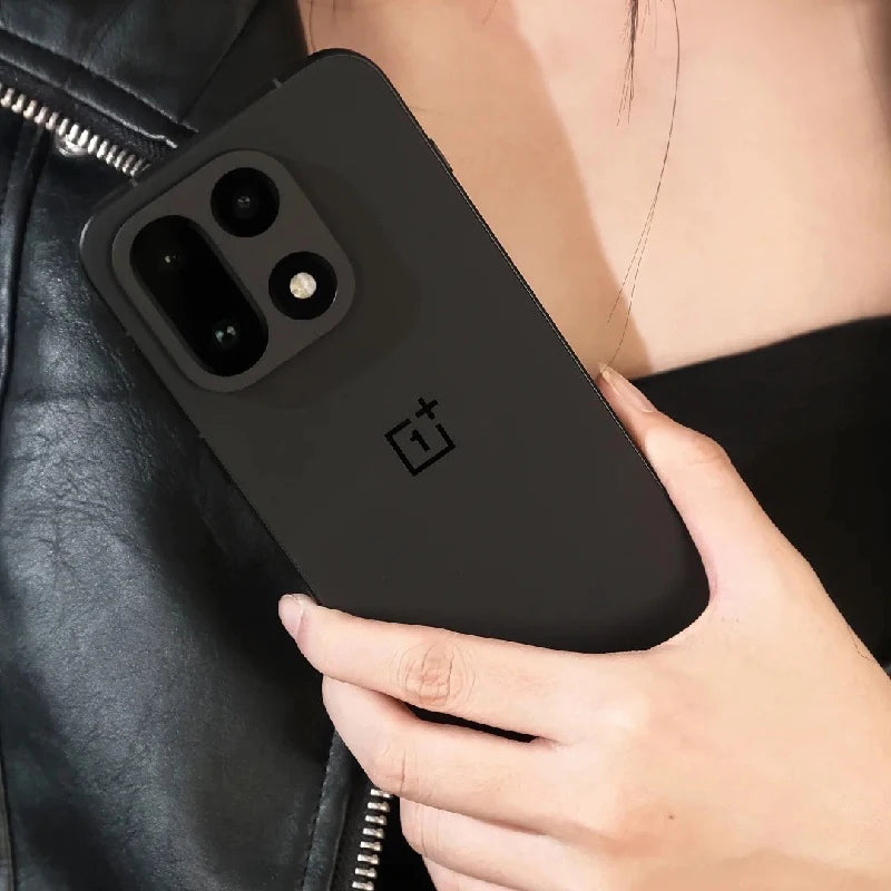 Chinese Version OnePlus 15 Unlocked Smartphone Snapdragon 8 Elite Gen 5 6.78” AMOLED 120Hz 7300mAh 120W Super Charger 50MP NFC