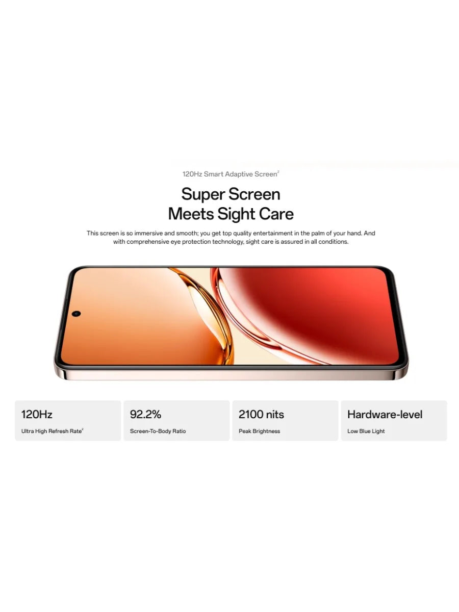 2026 New Global Unlocked OPPO Reno12 F Dual SIM Cell Phone 6.67 Inch 120Hz HD AMOLED Large Screen 50MP Camera Android Mobile