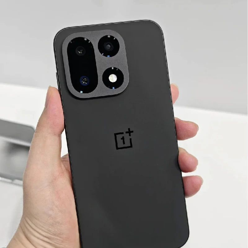 Chinese Version OnePlus 15 Unlocked Smartphone Snapdragon 8 Elite Gen 5 6.78” AMOLED 120Hz 7300mAh 120W Super Charger 50MP NFC