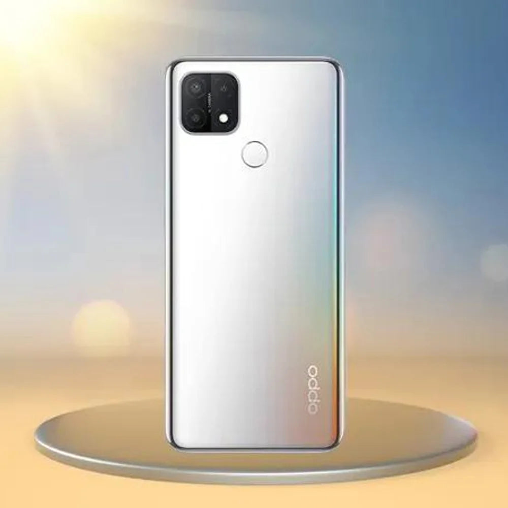 Brand New OPPO A15s Overseas Version CPH2179 6.52" HD Display Triple Rear Camera Dual SIM 4G Long Standby Budget Smart Phone
