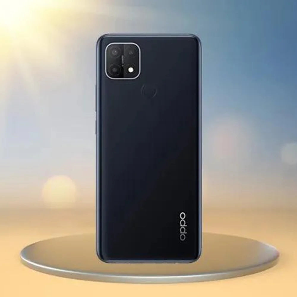 Brand New OPPO A15s Overseas Version CPH2179 6.52" HD Display Triple Rear Camera Dual SIM 4G Long Standby Budget Smart Phone