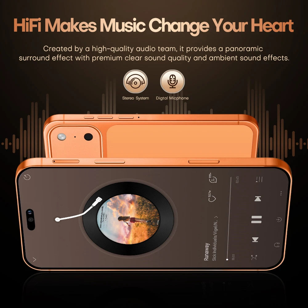 2026 global version Hot Sale i17 Pro max original HQ intelligent 4G 5G Snapdragon 8 Gen4 8000mAh battery dual card dual standby