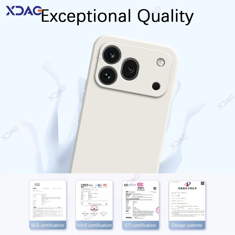 Minimalist Phone Cases for Honor 600 Pro Global Version with Camera Protection Straight Edge Slim Design Liquid Silicone Cover