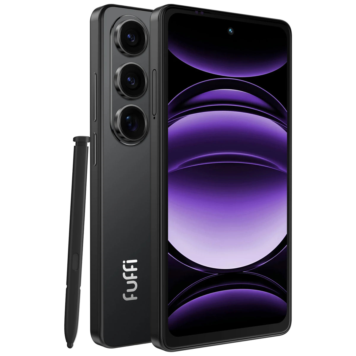 FUFFI Global Vision S25 Smartphone Android 2500mAh 8G RAM 256GB ROM 5.5 Inch 720x1612HD Cellphone 5+13MP 4G Network Mobile Phone