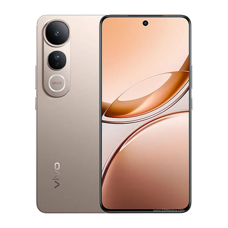 VIVO V50 Lite 5G 6.77" 120Hz Screen Large Storage Smartphone 12GB+512GB 50MP Camera 6500mAh Big Battery Type-C Dual SIM  Phone