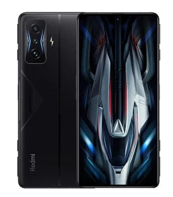 Global Firmware Xiaomi Redmi K50 Gaming 5G Smartphone Qualcomm Snapdragon 8 Gen1 64MP Side Fingerprint 6.67“120W Used Phone