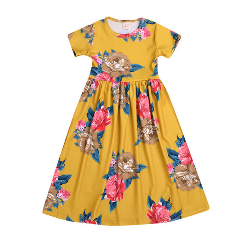 Summer Fashion Cute Toddler Baby Girl Kid Infant