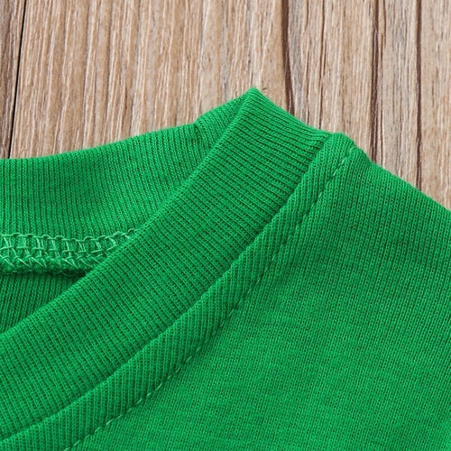 Summer Small Fresh 2PCS Children Kids Boys Girls