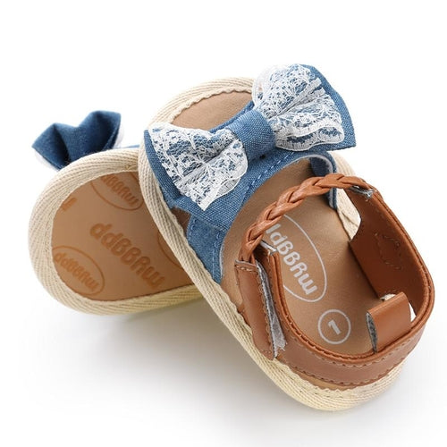 Baby Girls Baby Woven Belt
