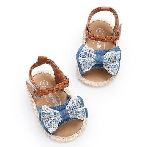 Baby Girls Baby Woven Belt