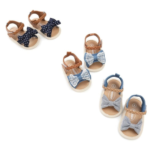 Baby Girls Baby Woven Belt