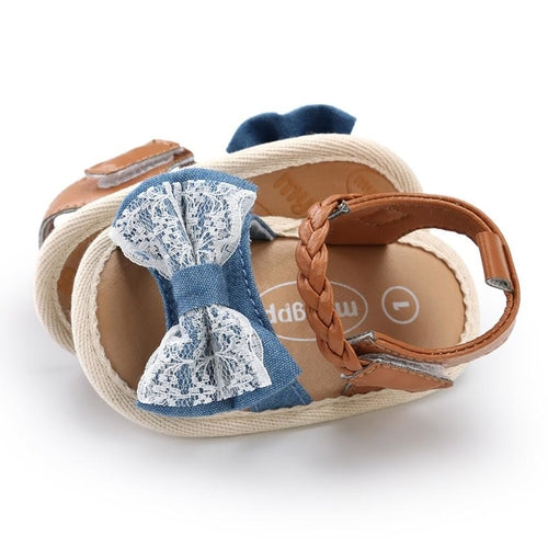 Baby Girls Baby Woven Belt