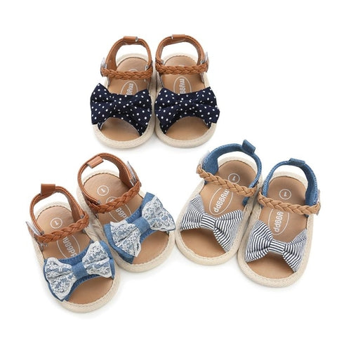 Baby Girls Baby Woven Belt