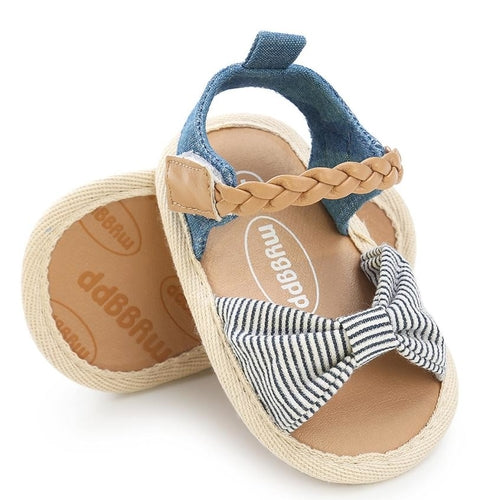 Baby Girls Baby Woven Belt