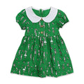 Toddler Infant Baby Girls O Neck Princess Casual