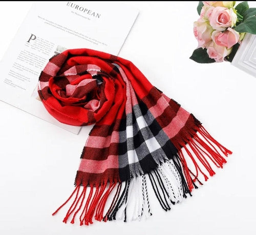 Super Soft Long Pashmina Wool Scarfs
