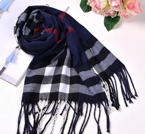 Super Soft Long Pashmina Wool Scarfs