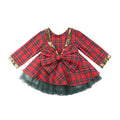 Xmas Cute Pretty Toddler Baby Girls Party Dress 1