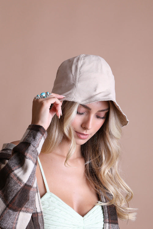 Urban Cotton Bucket Hat