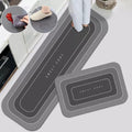 Home Premium Kitchen Mats for Floor