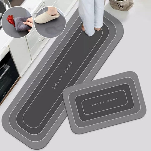 Home Premium Kitchen Mats for Floor