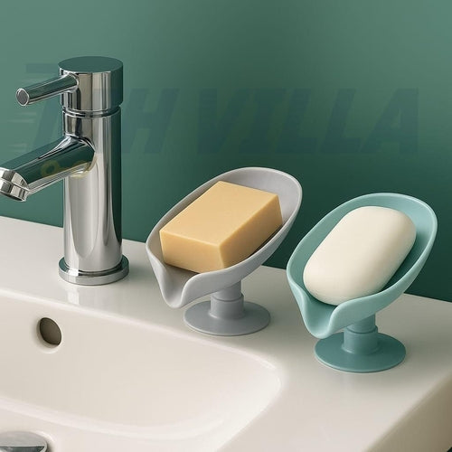 Decorative Soap Organizers for Bathrooms