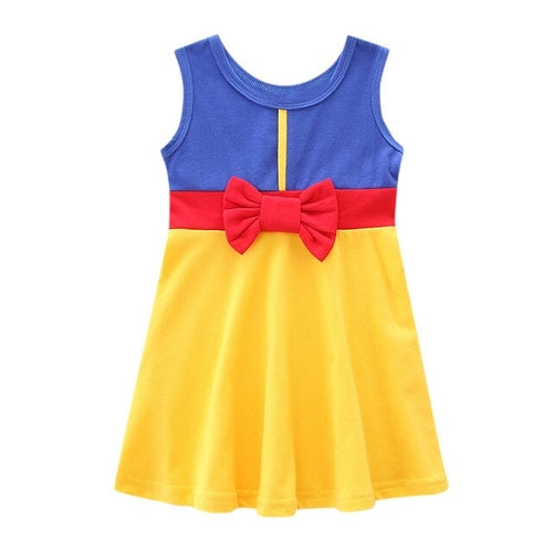 Infant Baby Girl Clothes Dress