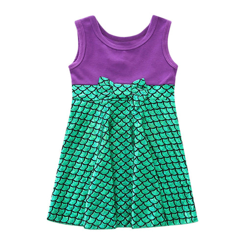Infant Baby Girl Clothes Dress