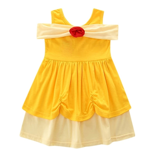 Infant Baby Girl Clothes Dress