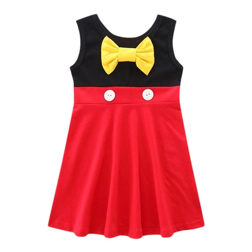 Infant Baby Girl Clothes Dress