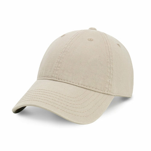 Classic Everyday Baseball Cap - Adjustable Cotton Dad Hat