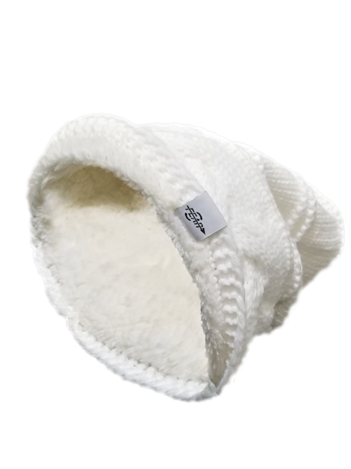 Warmest Fleece Lined Slouch Baggy Women Beanie Hat Winter Soft Warm